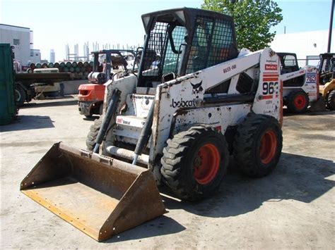 963 bobcat skid steer for sale|bobcat 963 specifications.